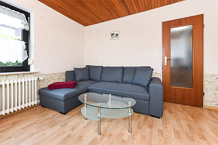 Beispielfoto zu der Wohneinheit Ferienwohnung „Luna“