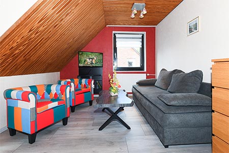 Beispielfoto zu der Wohneinheit Ferienwohnung „Stella“