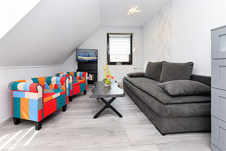 Beispielfoto zu der Wohneinheit Ferienwohnung „Stella“