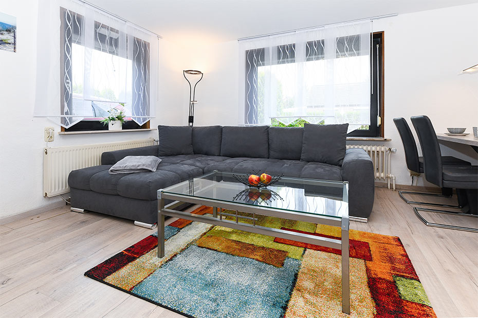 Beispielfoto zu der Wohneinheit Ferienwohnung „Terra“